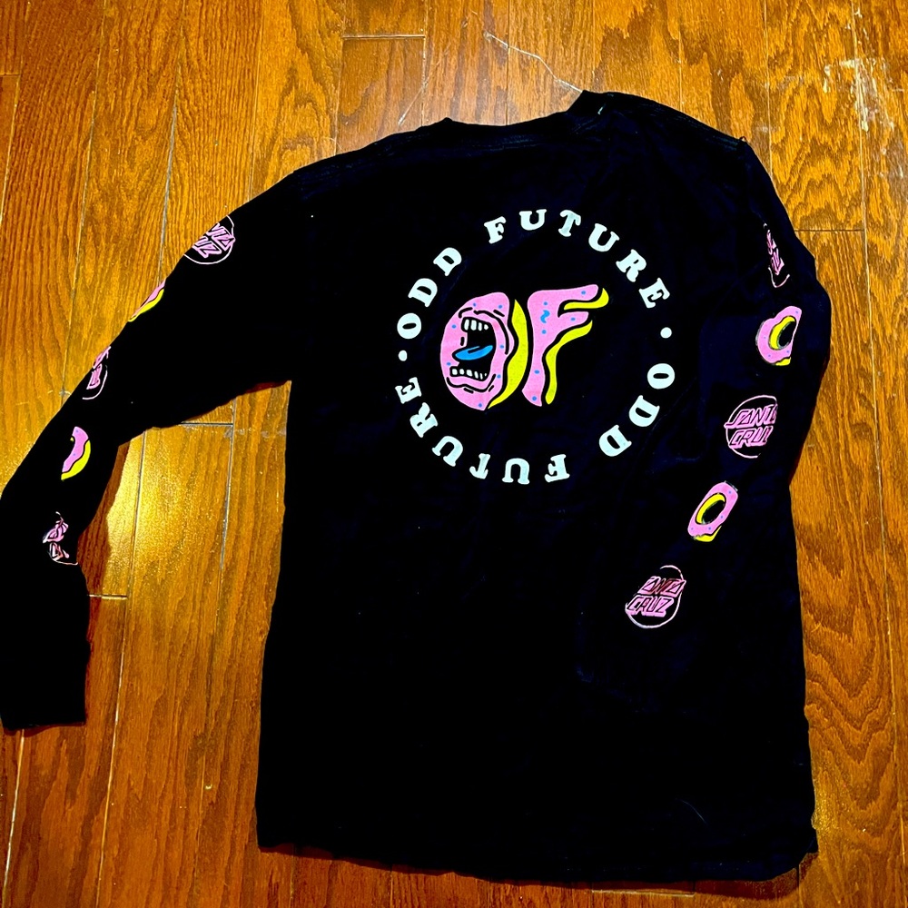 Odd future shirt size small